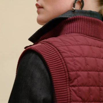 洗練されたエレガンス HERMES Giubbotto ジップアップジャケット Hermes Zip-up Long Sleeve Reversible Bomber Jacket Navy