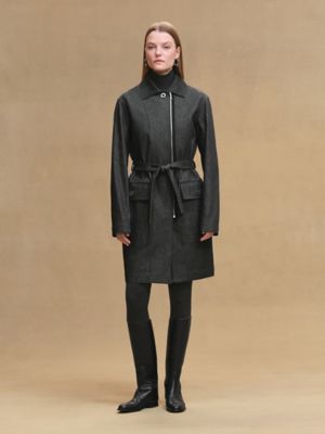 Casaco modular car coat, Exibir: Sendo usado, worn, visualizar 3 de 9
