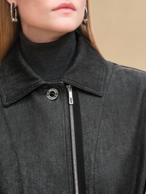 Casaco modular car coat, Exibir: Sendo usado, worn, visualizar 4 de 9