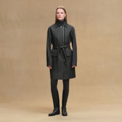 Hermès Women's Coats and Jackets | Hermès USA