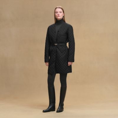 Coats - Hermès Women's Coats and Jackets | Hermès USA