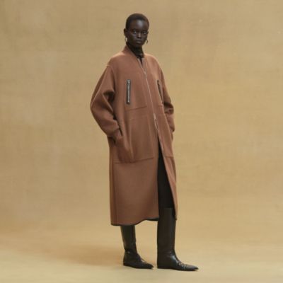 Coats - Hermès Women's Coats and Jackets | Hermès Poland