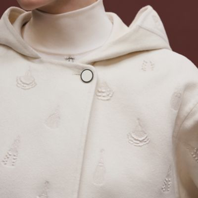 Hermès Women's Coats and Jackets | Hermès Canada