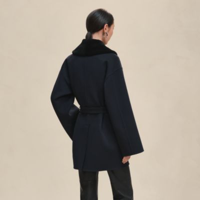 Hermès Women's Coats and Jackets | Hermès Canada