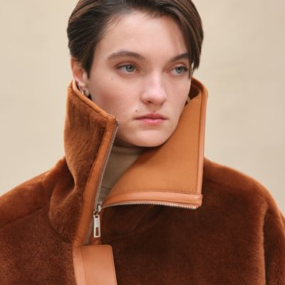 Coats - Hermès Women's Coats and Jackets | Hermès Hong Kong SAR