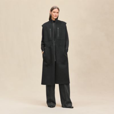 ス*望様 エルメス 2025年 春コレ 黒 ポインテッドトゥ