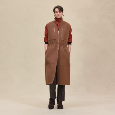 Coats - Hermès Women's Coats and Jackets | Hermès Poland