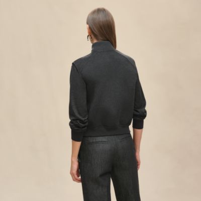 りんこさま専用 新品 顧客予約完売品　25秋冬 エルメス カーディガン 36 りんこさま専用 新品 顧客予約完売品 25秋冬 エルメス カーディガン 36