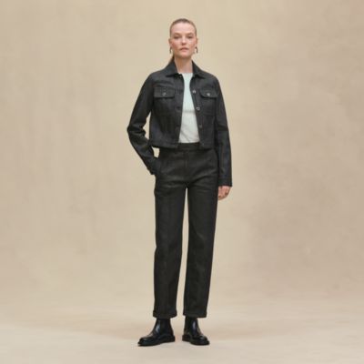 フリュイドバイアススカート 《パルフロワ・リミックス》プリント