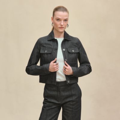 Jackets - Hermès Women's Coats and Jackets | Hermès USA