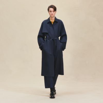 ウール - レディス, ウェア, コート＆ジャケット | Hermès - エルメス