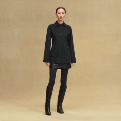 ジャケット・アウター Hermes Coat for Women Hermès Women's Coats and Jackets | Hermès USA