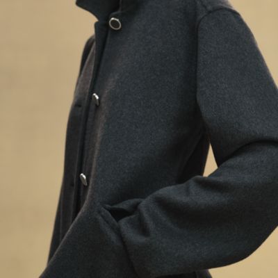 ジャケット・アウター Hermes Coat for Women Coats - Hermès Women's Coats and Jackets | Hermès Hong Kong SAR