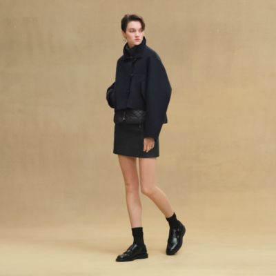 HERMES 秋の長袖 楽天市場】HERMES エルメス ニット サイズ:L 23AW ラウンドネック