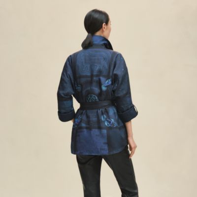 ジャケット - レディス, ウェア, トップス | Hermès - エルメス-公式サイト