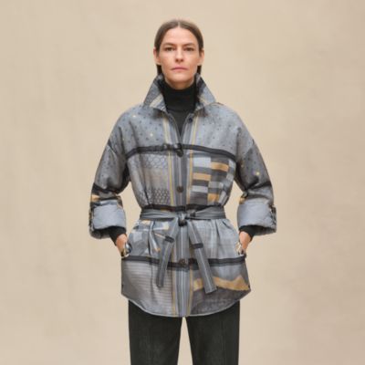 ジャケット - レディス, ウェア, トップス | Hermès - エルメス-公式サイト