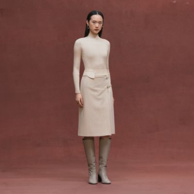 レディス, ウェア, ドレス＆スカート | Hermès - エルメス-公式サイト