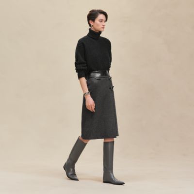 スカート - ホワイト | Hermès - エルメス-公式サイト