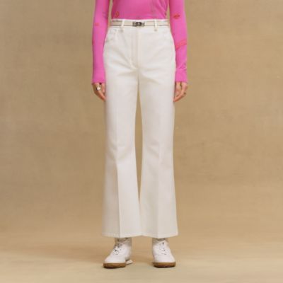 Hermès Shorts and Pants for Women | Hermès USA