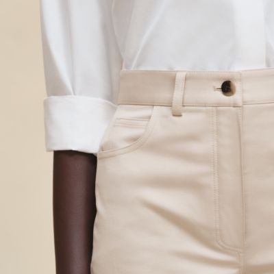 Hermès Shorts and Pants for Women | Hermès Canada
