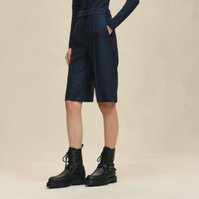 ショートパンツ - レディス, ウェア, パンツ＆ショートパンツ | Hermès