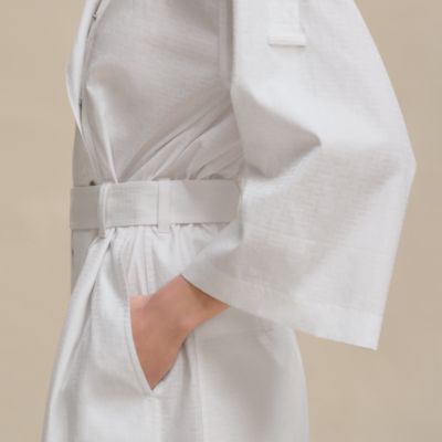 HERMES ホワイト ショートパンツ ショートパンツ - ホワイト | Hermès - エルメス-公式サイト