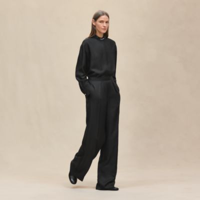 レディス, ウェア, パンツ＆ショートパンツ | Hermès - エルメス