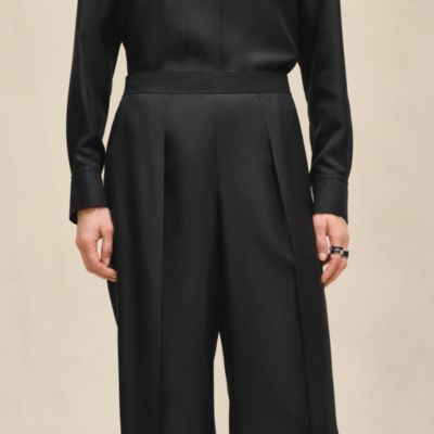 レディス, ウェア, パンツ＆ショートパンツ | Hermès - エルメス