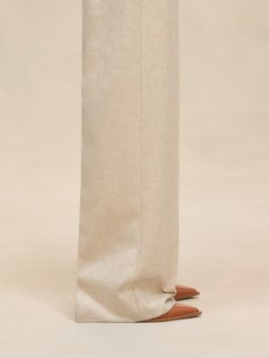 Calça de cintura alta, Exibir: Sendo usado, worn, visualizar 5 de 6