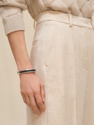 Calça de cintura alta, Exibir: Sendo usado, worn, visualizar 6 de 6