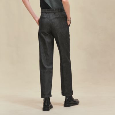 レディス, ウェア, パンツ＆ショートパンツ | Hermès - エルメス-公式