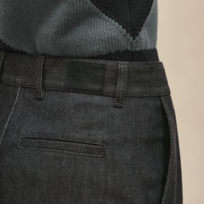 HERMES☆*パンツ HERMES - エルメス HERMES パンツの通販 by KOMEHYO ONLINE ラクマ店