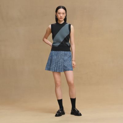 パンツ archive HERMES Gaultier period shorts パンツ archive HERMES