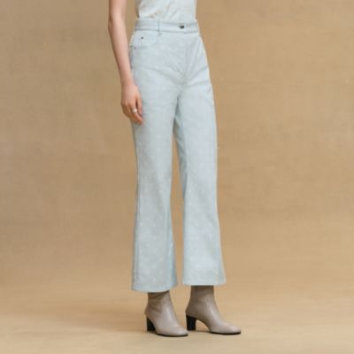 レディス, ウェア, パンツ＆ショートパンツ | Hermès - エルメス-公式