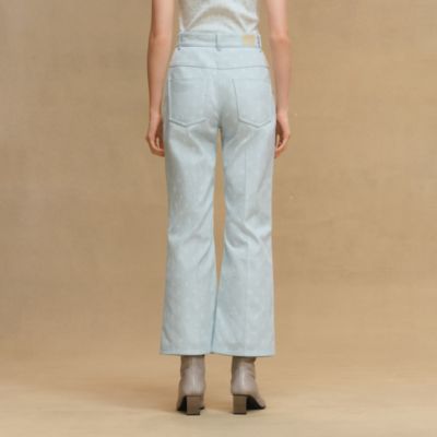 レディス, ウェア, パンツ＆ショートパンツ | Hermès - エルメス-公式