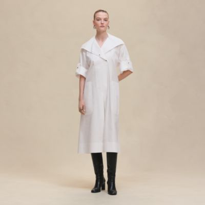 レディス, ウェア, ドレス＆スカート | Hermès - エルメス-公式サイト