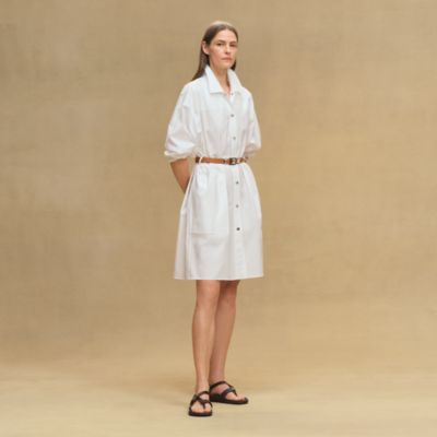 エルメス　モザイク　シャツ　34 エルメス モザイク シャツ 34 HERMES Tシャツモザイク刺繍入りポケット