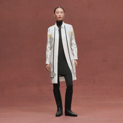 エルメス新品25秋冬新作フリュイドバイアススカート,パルフロワ・リミックス38 エルメス新品25秋冬新作フリュイドバイアススカート,パルフロワ