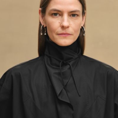 HERMES カシシル 薄手 トップス 春夏 HERMES カシシル 薄手 トップス 春夏 HERMES カシシル 薄手