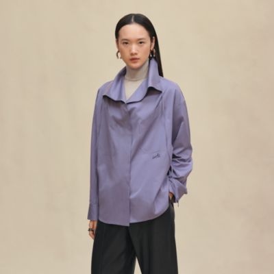 シャツ＆ブラウス - レディス, ウェア, トップス | Hermès