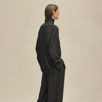 さくら⭐︎HERMES ツイルレーヌ　ブラウス さくら⭐︎HERMES ツイルレーヌ ブラウス 楽天市場】エルメス