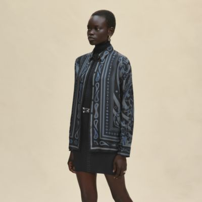 シャツ＆ブラウス - レディス, ウェア, トップス | Hermès