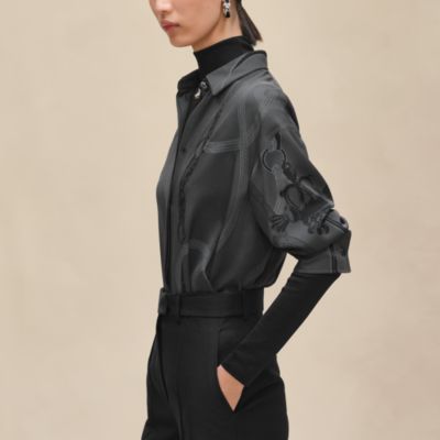 Hermès Shirts and Tops for Women | Hermès Norway