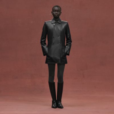 ジャケット・アウター HERMES CHESTER COAT ジャケット・アウター