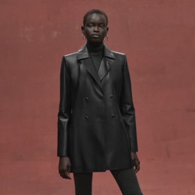 Hermès Women's Coats and Jackets | Hermès USA