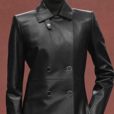 Hermès Women's Coats and Jackets | Hermès USA