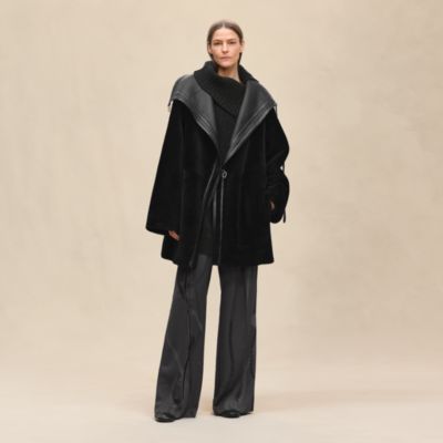 値下げ中❗️【新品タグ付き】HERMÈS エルメス カシミヤコート フーディ付 楽天市場】【未使用品】 エルメス コート マウンテン ジップコート