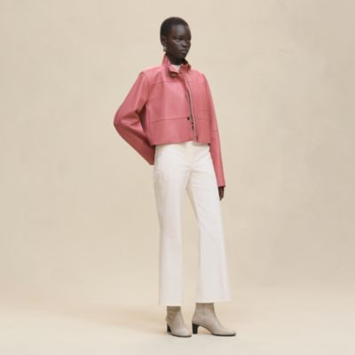 ブルゾン 《シティ》 - ブラック | Hermès - エルメス-公式サイト