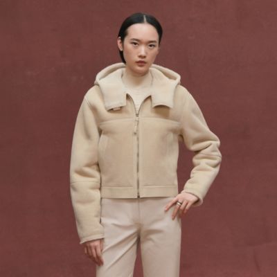 ジャケット・アウター Hermes Coat for Women Hermès Women's Coats and Jackets | Hermès Poland