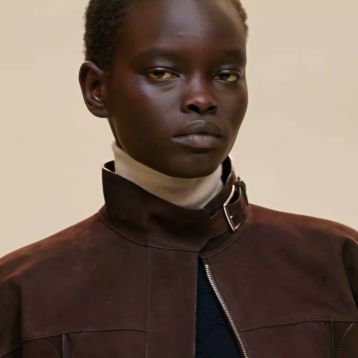 Jacket - Brown | Hermès Netherlands